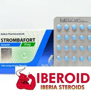 Strombafort BALKAN NEW LINE - 10 mg