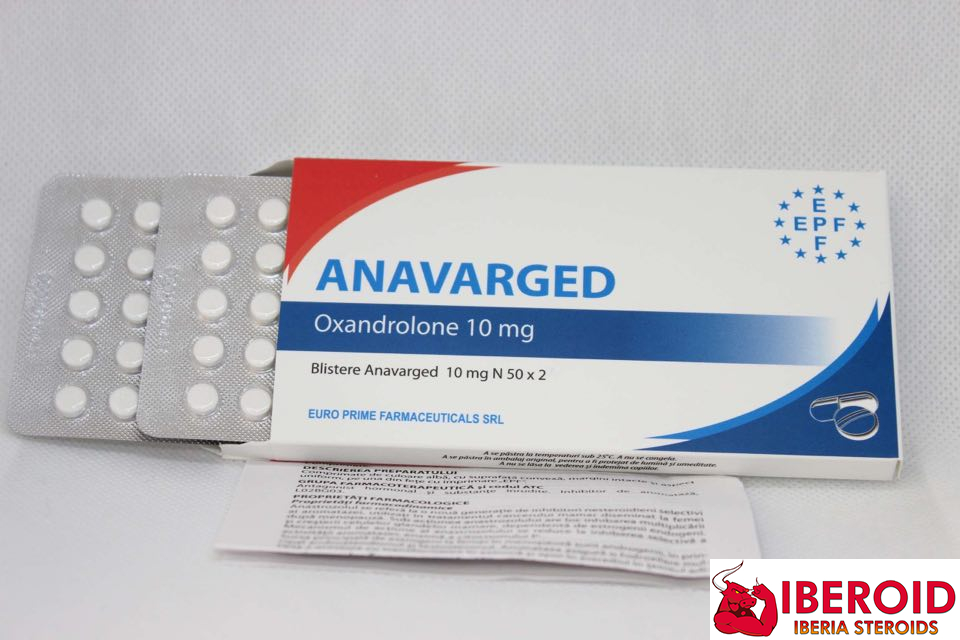 anavarged