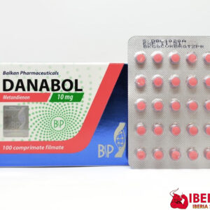 Danabol 10mg / comprimido