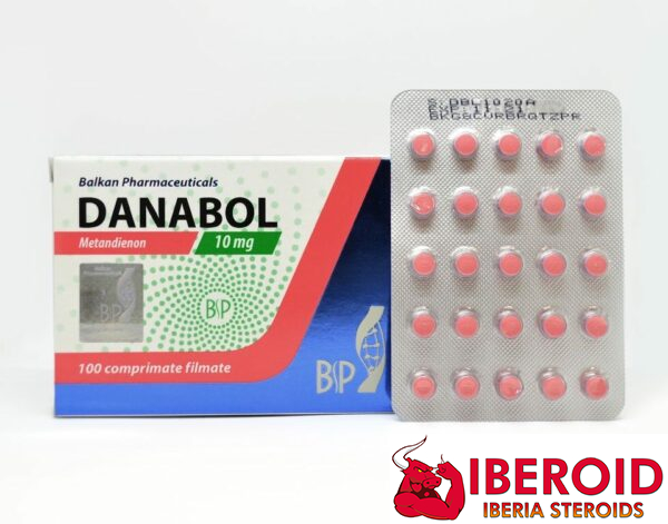 Danabol 10 mg