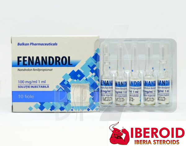 Fenandrol - Propionato de nandrofenil