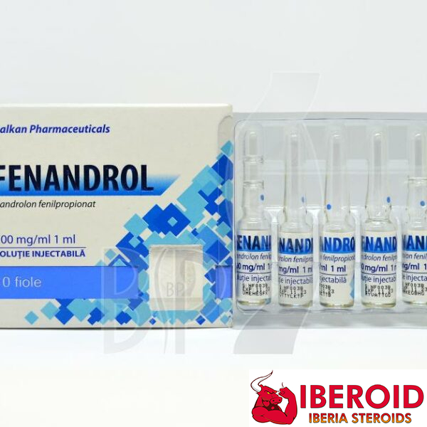 Fenandrol - Propionato de nandrofenil