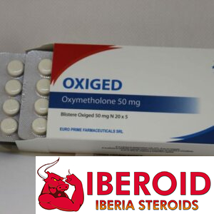 Oxiged OXYMETHOLONE EPF