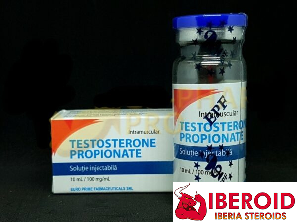Testoged P [TTESTOSTERONE PROPIONATE - EPF]