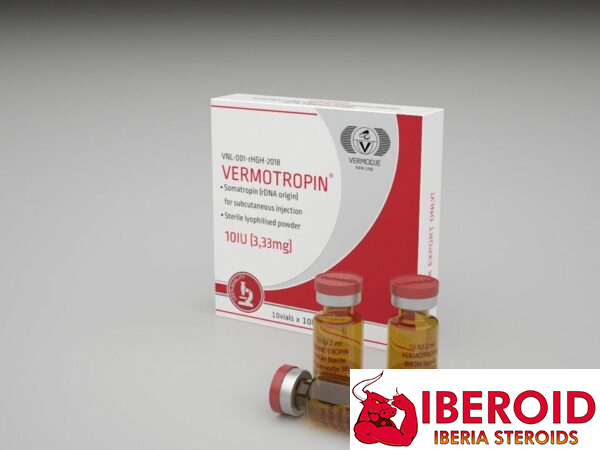 Vermotropin 100 UI