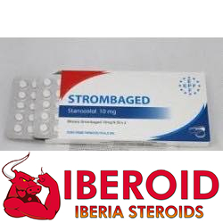 Strombaged, Euro Prime, Stanozolol