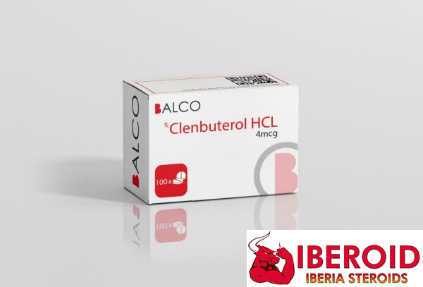 Clenbuterol-HCL