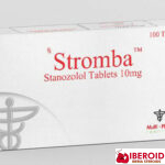 Stromba/STANOZOLOL/WINSTROL ORAL