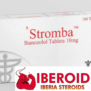Stromba/STANOZOLOL/WINSTROL ORAL