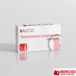 Testosterone propionate 100mg/ml