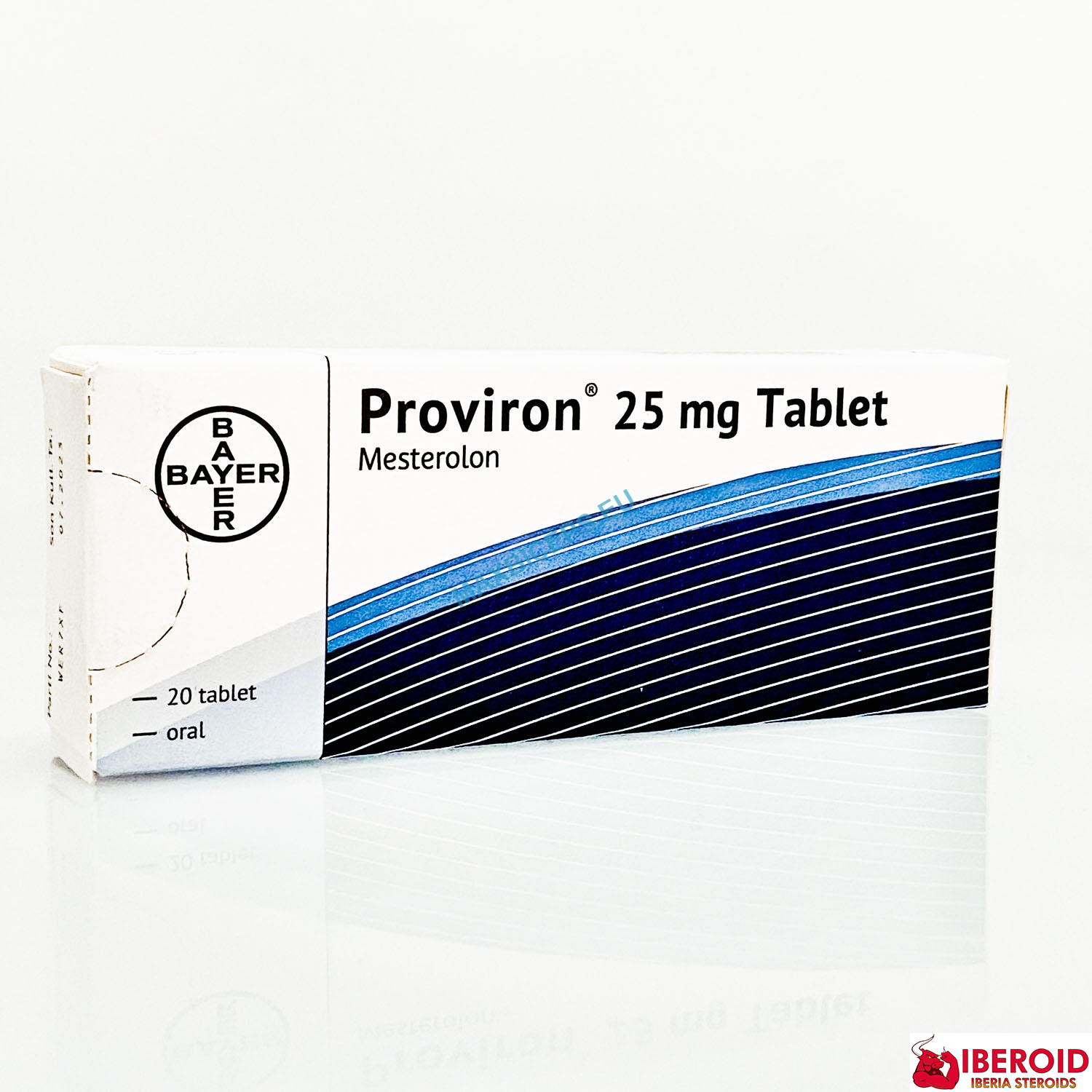 Proviron BAYER - Steroids online