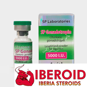 GONADOTROPIN- 5000iu