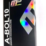 A-BOL 10 Anavar/Oxandrolone/MP musclepharm
