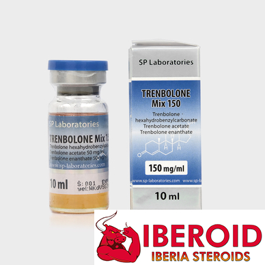 SP TRENBOLONE MIX 150 (TRITRENBOLON)