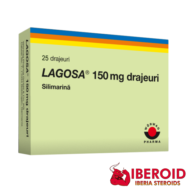 LAGOSA - PROTECTOR HEPATICO