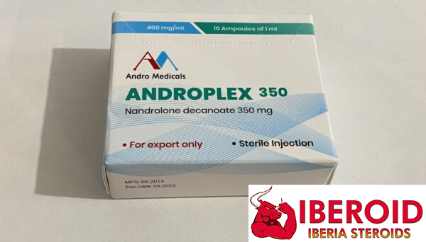 Androplex 350 - nandrolone decanoate