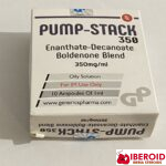 pump stack( bulk) 350