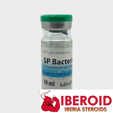 SP BACTERIOSTATIC - 10 ML