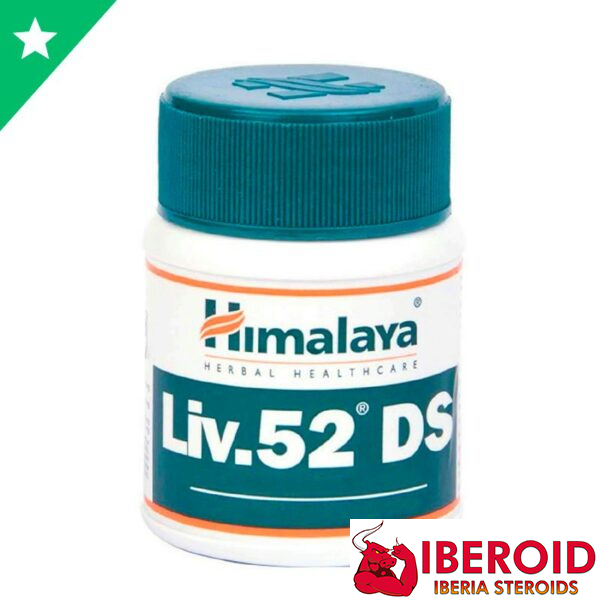 LIV.52 DS 60 tabletas- protector hepatico