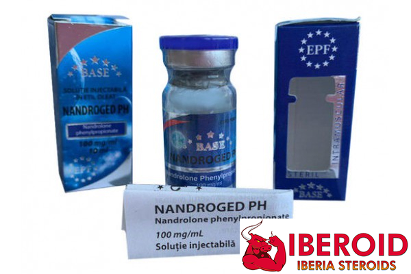 NANDROGED PH - NANDROLON PHENYlpropionate