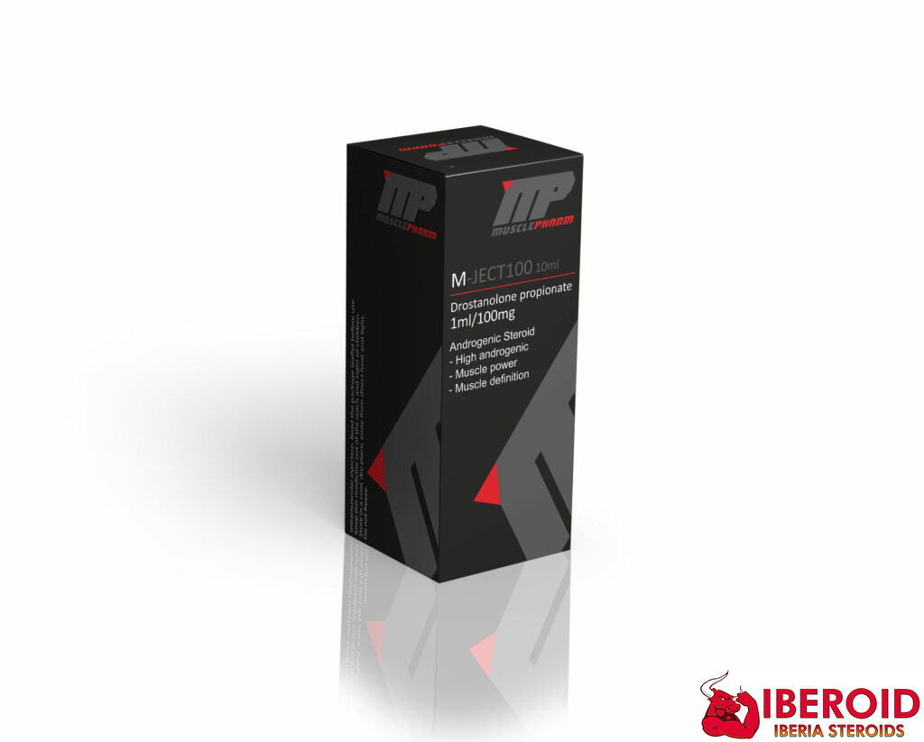 M-JECT 100,MASTERON 10ml - Drostanolone propionate - Iberoid - Steroids ...