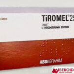 TIROMEL  25 µg- T3