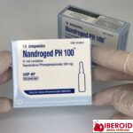 Nandroged ph 100