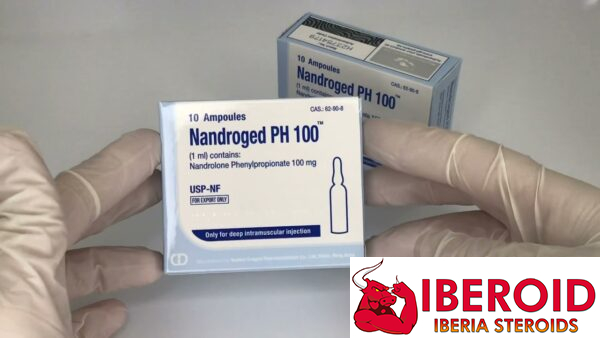 Nandroged ph 100