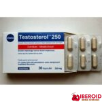 Testosterol 250 -30 Cápsulas