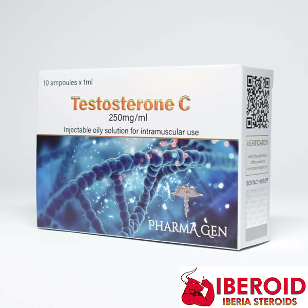 Testosterone-C-2PG