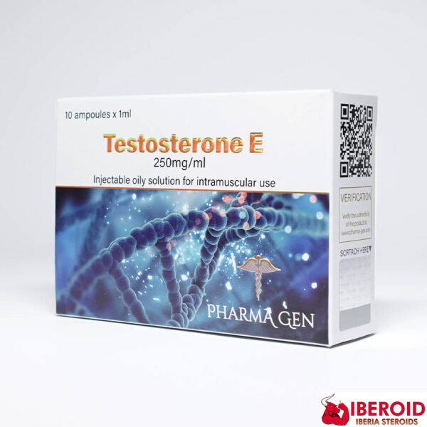 PACK3 CAJAS Testosterone Enanthate - 250mg