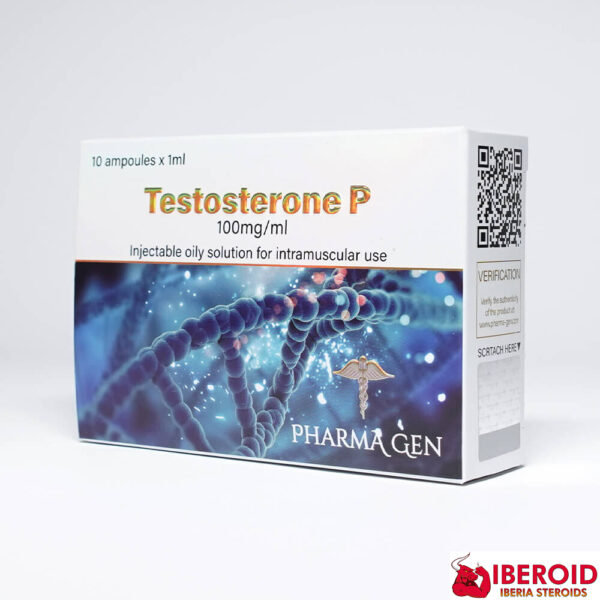 Testosterone-P-2