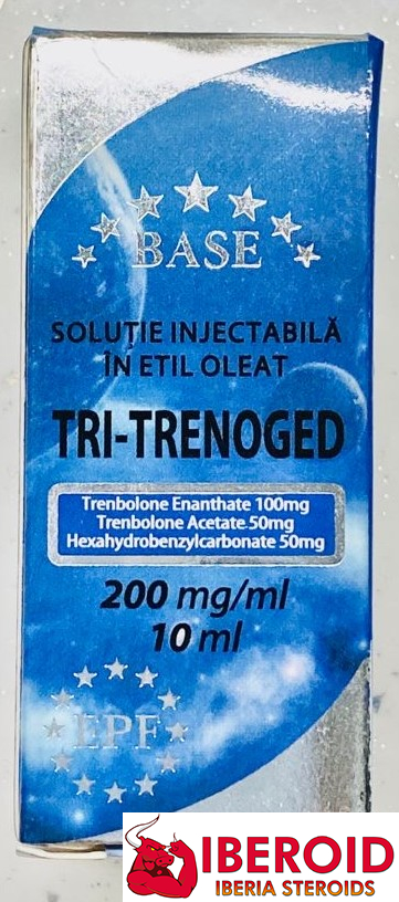 TRI-TRENOGED/TRITRENBOLONE 200MG