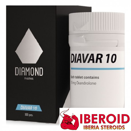 DIAVAR-OXANDROLONE DIAMOND