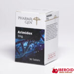 Arimidex 1mg - 30 TABLETS