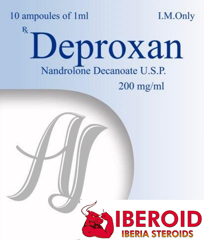 DEPROXAN / NANDROLONE DECANOATE 200MG/ML
