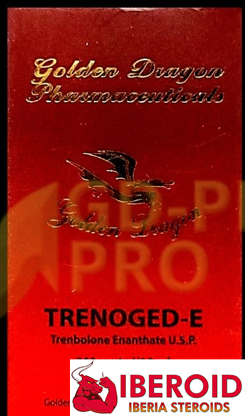 TRENOGED E - TRENBOLONE ENANTHATE 200MG/ML