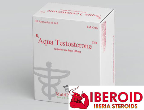 Aqua Testosterone