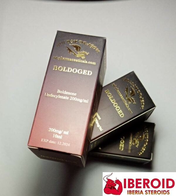 BOLDENONE / BOLDOGED - 3 pack