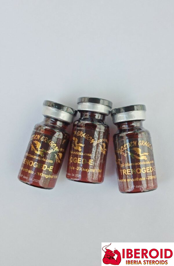 TRENBOLONE ENANTHATE - 3 pack