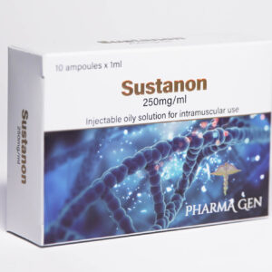 SUSTANON - 3 PACK