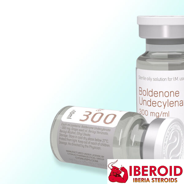 Boldenone-undecylenate-300