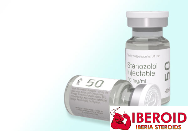 Stanozolol-50