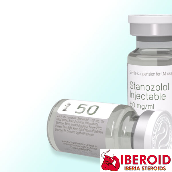 Stanozolol-50
