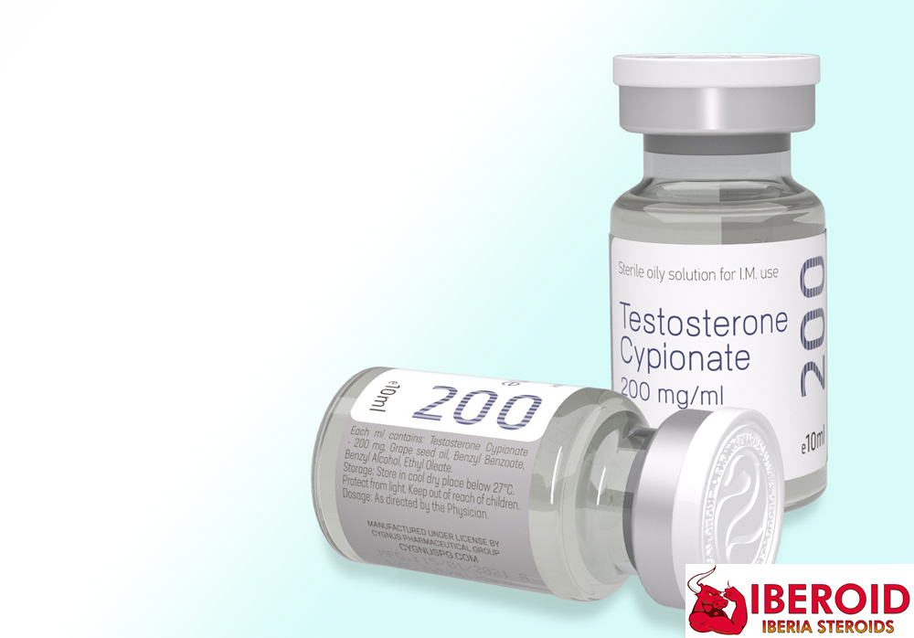 Testosterone-cypionate-200
