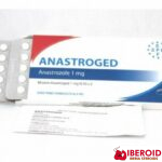 anastrozol 1 mg - anastroged 100 tablets-EPF