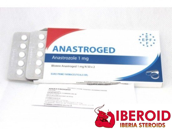 anastrozol 1 mg - anastroged 100 tablets
