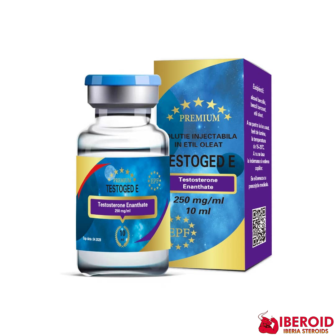 TESTOGED E TESTOGED E