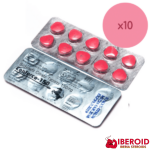 (Español) PACK 10 BLISTERS-CENFORCE150 MG[: