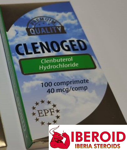 CLENOGED PREMIUM/CLENBUTEROL EPF